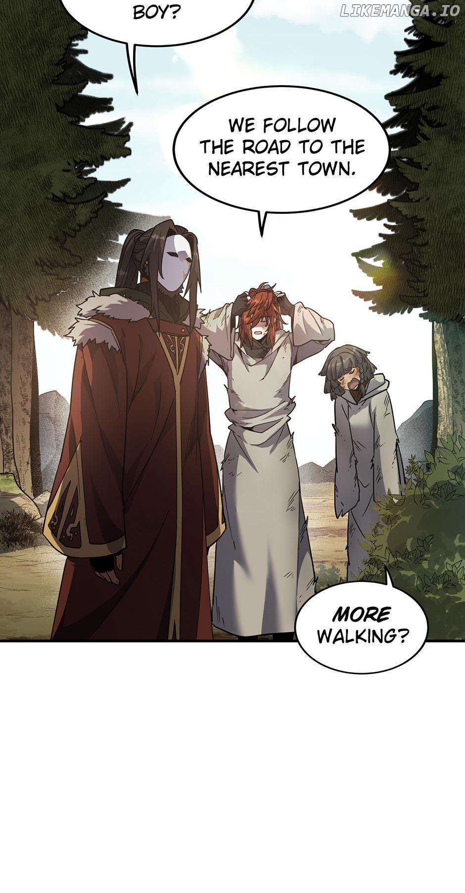 The Beginning After The End Chapter 201 image 82